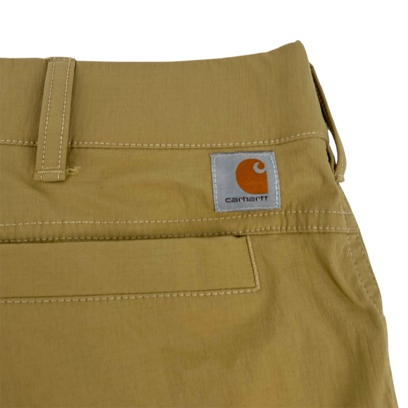Carhartt 103606 - Women's Straight-Fit Force Madden Cargo Short Size 16 - Picture 10 of 10